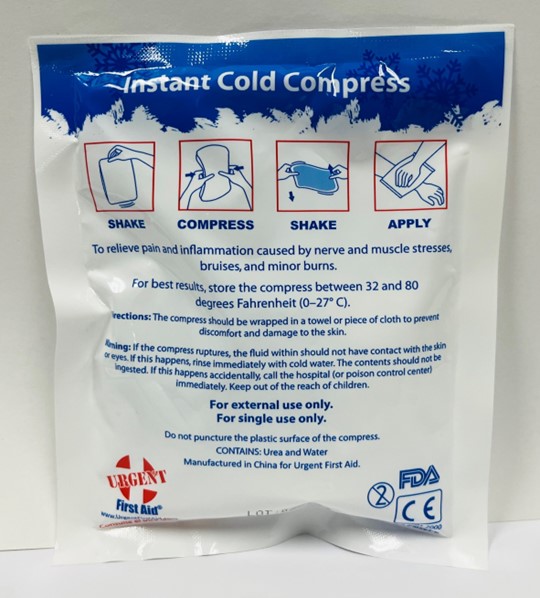 FAR: Cold Pack Instant